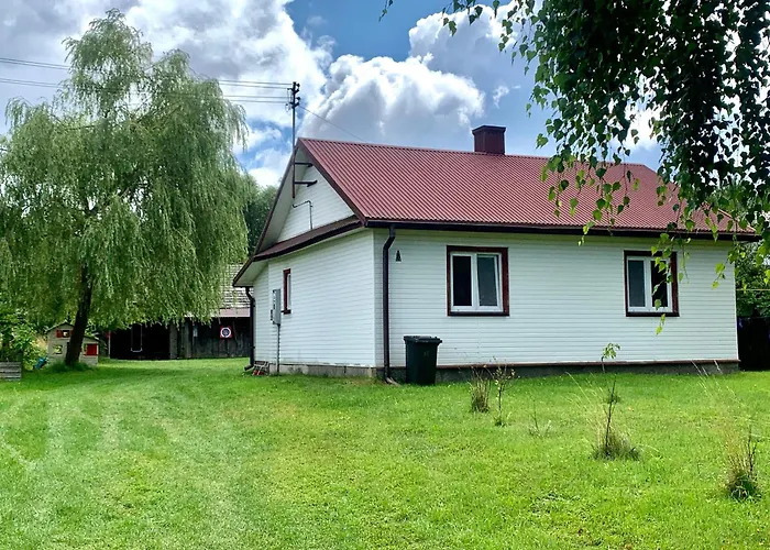 Domek Przy Zalewie