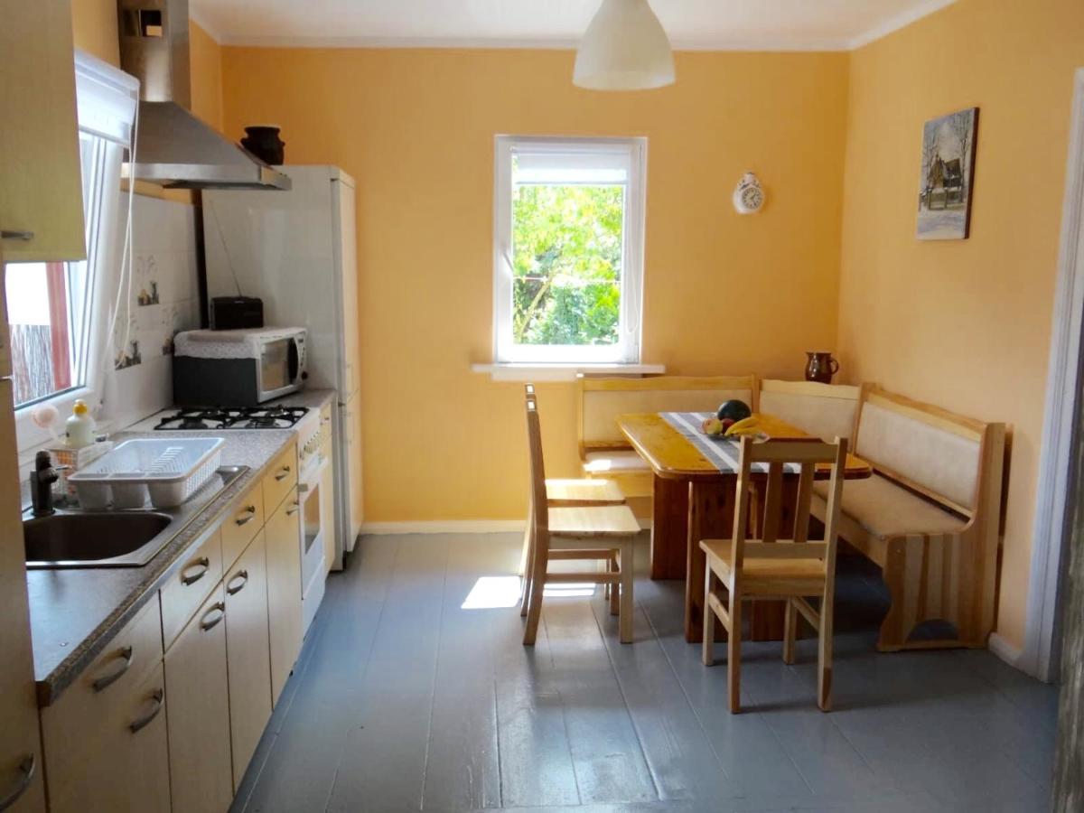 Ferienhaus Przy Zalewie