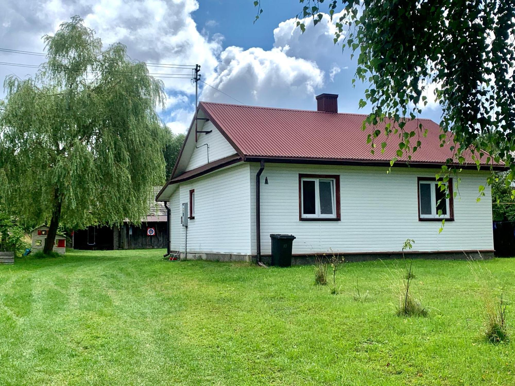 Przy Zalewie Ferienhaus Zwierzyniec